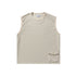 Boysnextdoor Texture Vest Beige